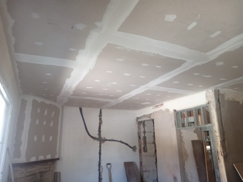 Construcción en seco