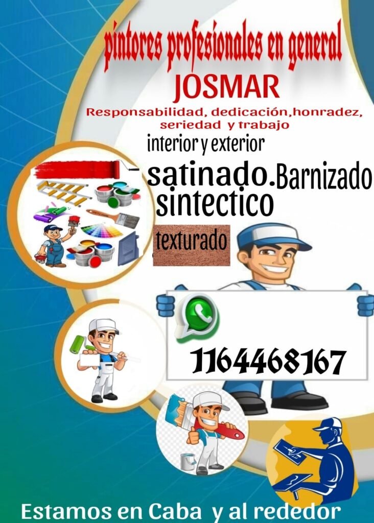 Josmar  mantenimiento generales .