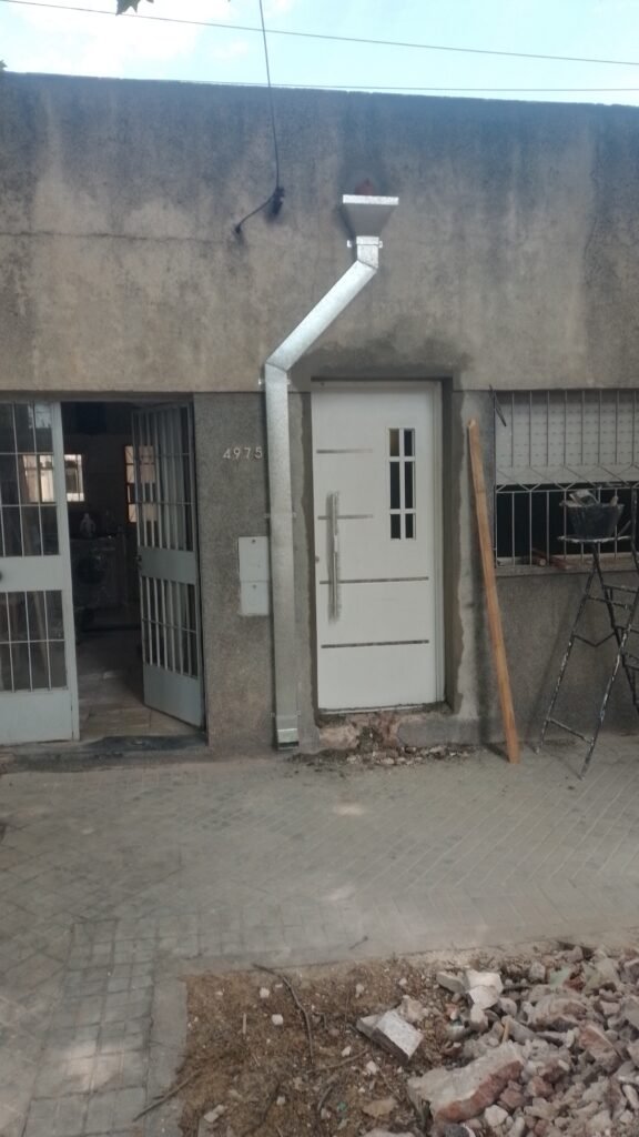 Albañileria,techos de pvc,electri