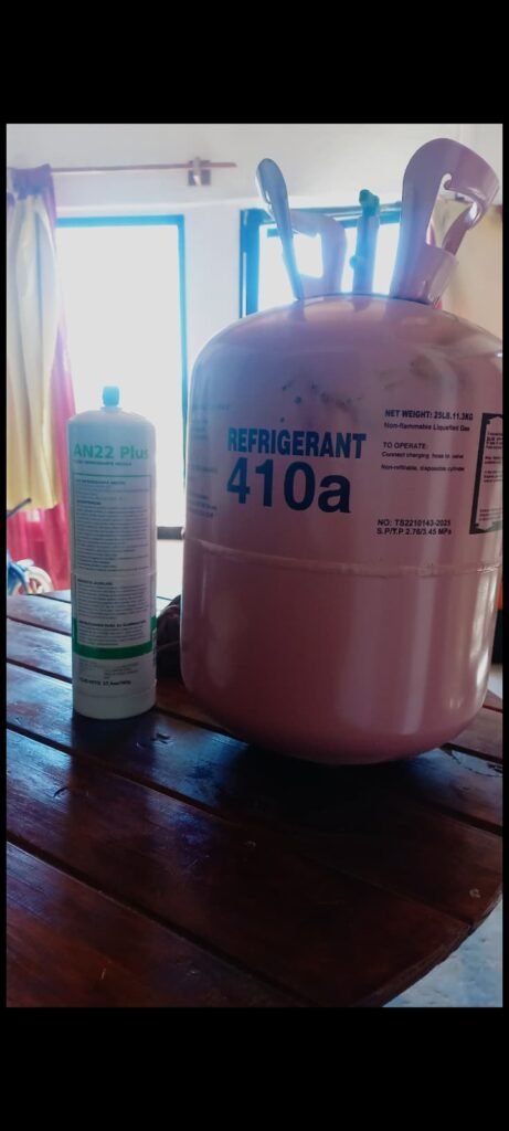 Refrigeracion matriculado
