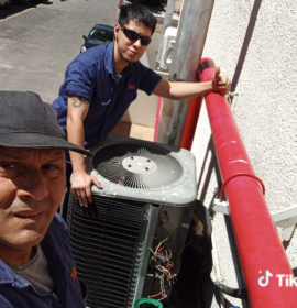 Refrigeracion general.electricista.gasista matriculado