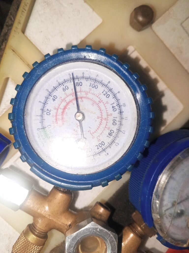 Refrigeración y electricidad