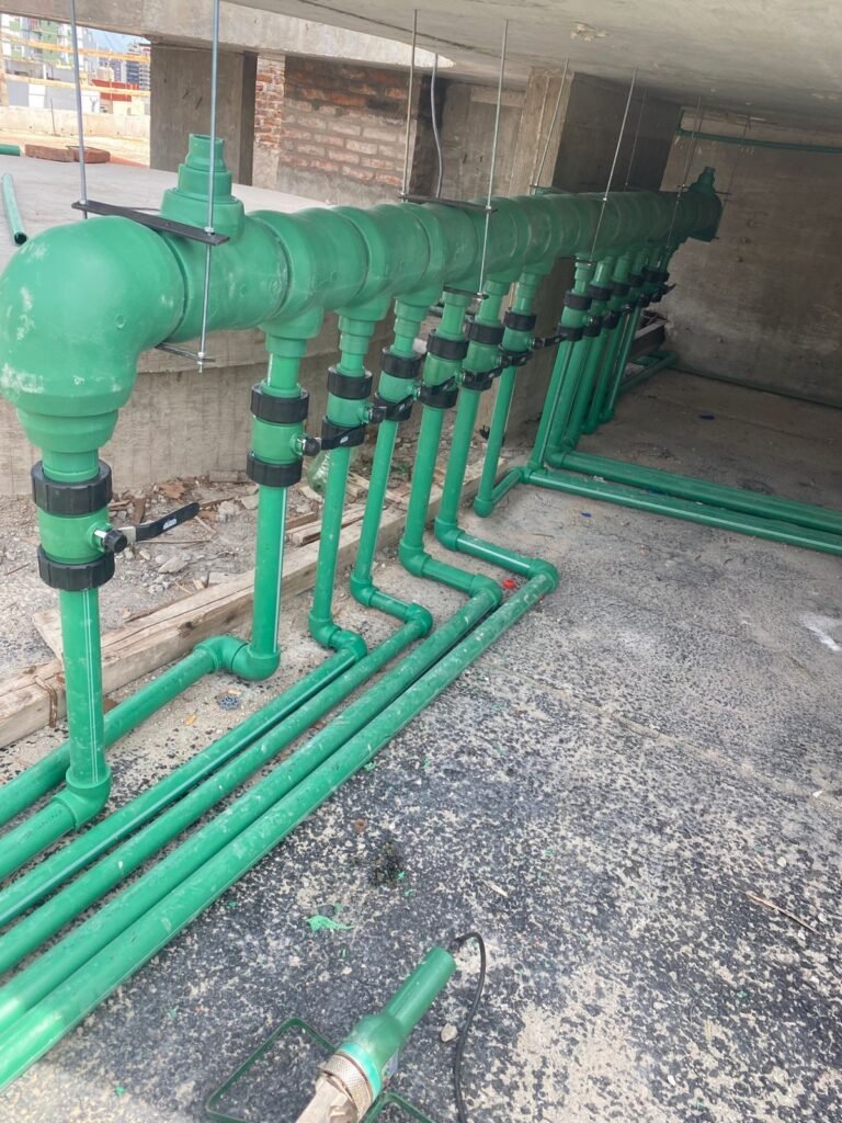 Instalaciones sanitarias y service plomeria