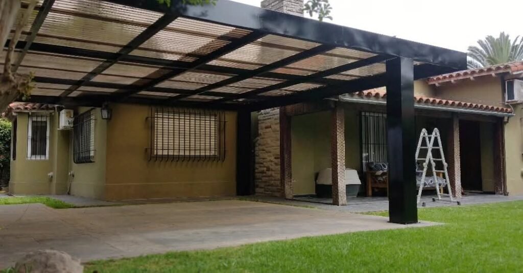 Herrería de obra,rejas portones reformas
