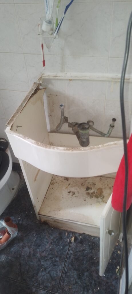 Instalador de obras sanitarias (p