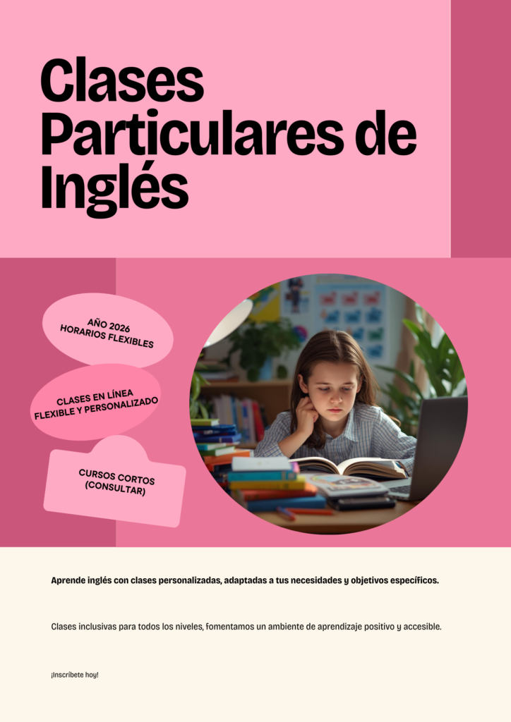 Enseñanza de Ingles