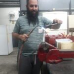 Instalación y reparación de aires acondicionados/reparación de máquinas electricas Instalación y reparación de aires acondicionados/reparación de máquinas electricas