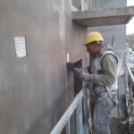 Trabajo en alturas con máquinaria Trabajo en alturas con máquinaria