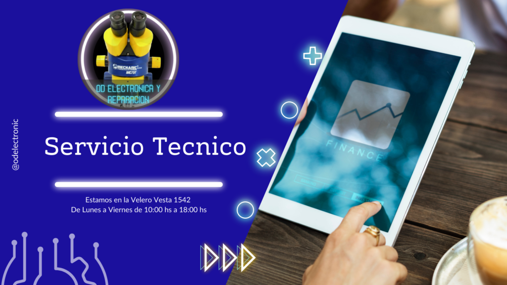 Servicio Técnico de celulares, ta
