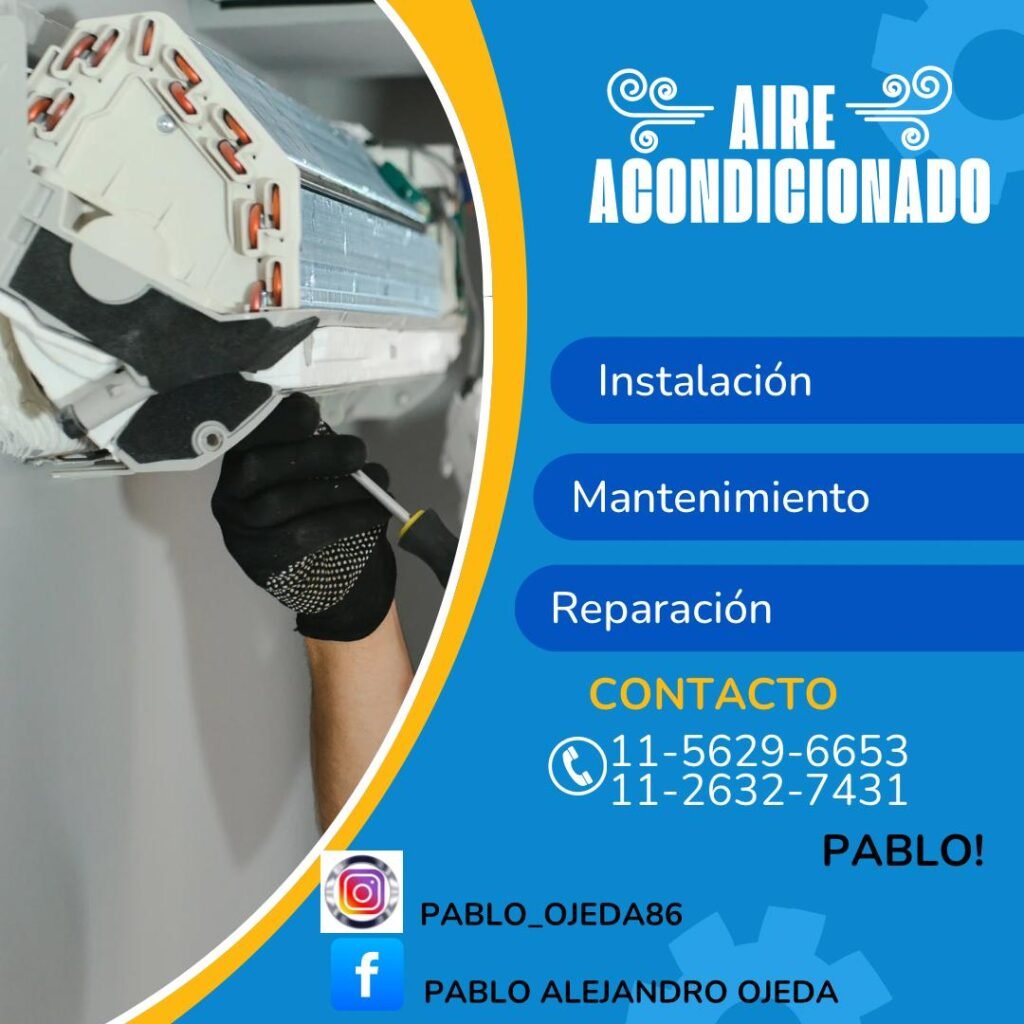 Mantenimiento en general
