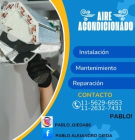 Mantenimiento en general