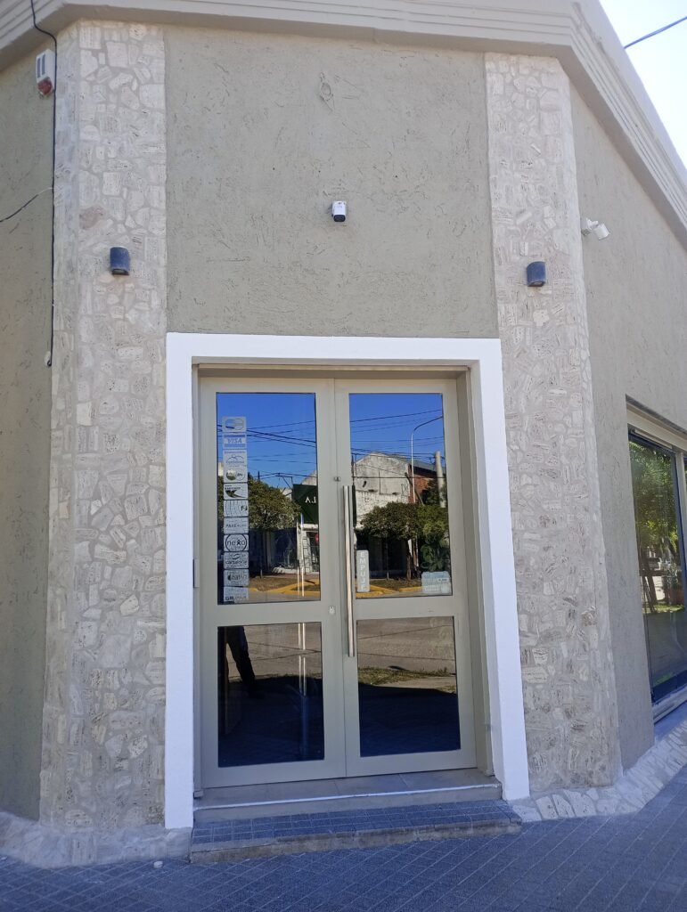 Pintura de casas y construcciones en seco ( durlok)