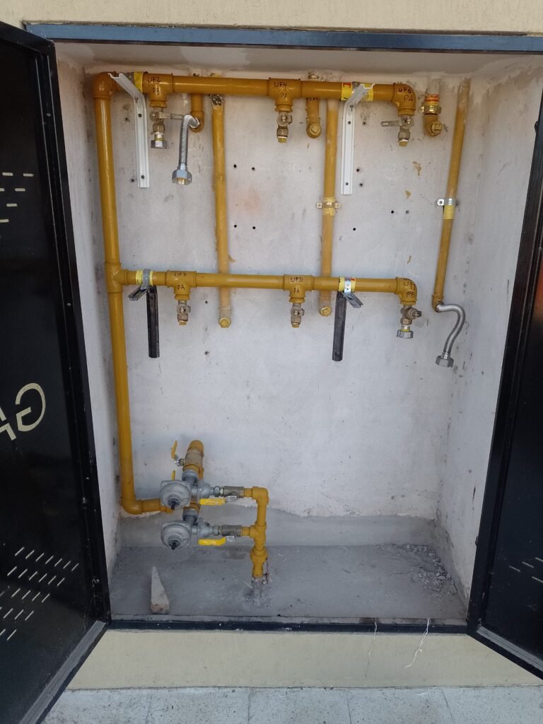 Gasista matriculado. Técnico en a