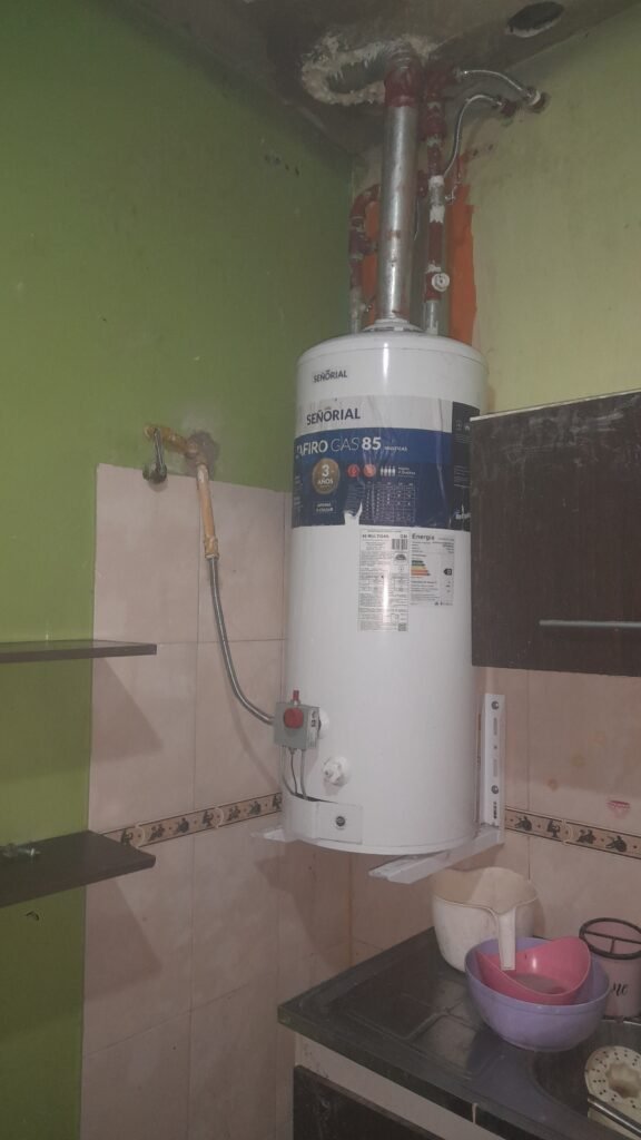 Electro_Frio gas servis