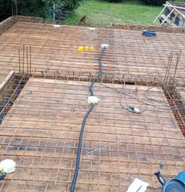 Servicio eléctrico domiciliaria e industrial