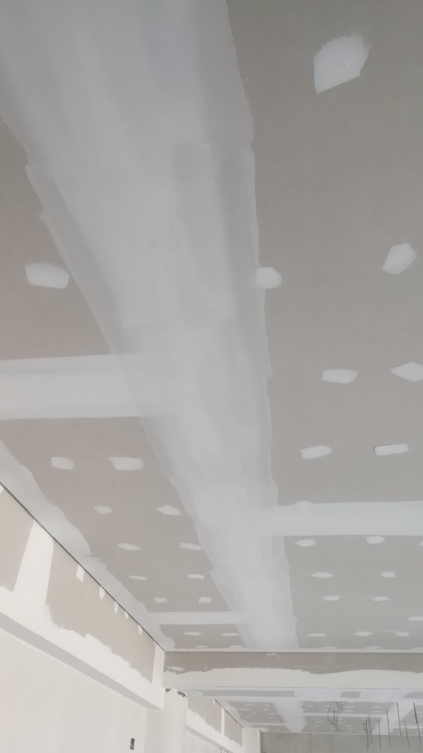 Construcción en seco