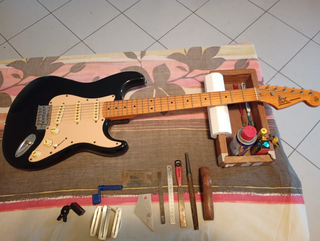 Luthier