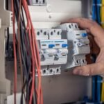 Electricista domiciliario e industrial