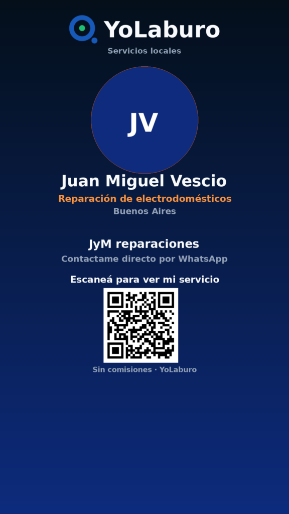 JyM reparaciones