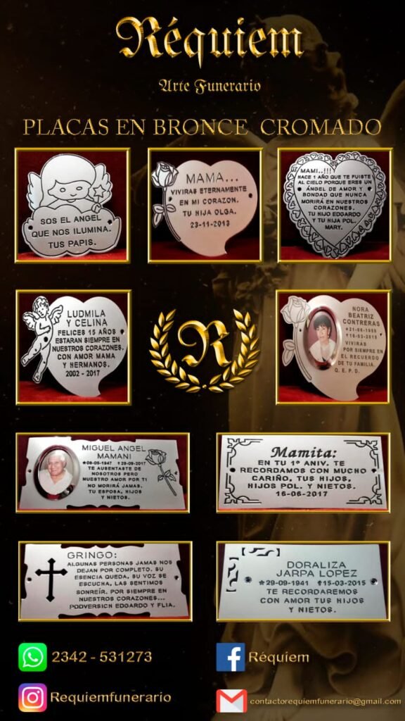 Requiem Arte Funerario
