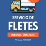 Servicio de fletes