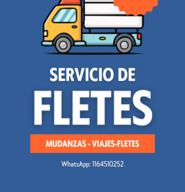 Servicio de fletes