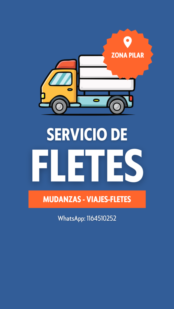 Servicio de fletes