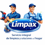 Limpax servicio de limpieza integral del.hogar