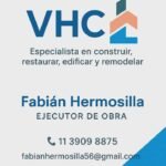 VHC CONSTRUCCIÓN Y REMODELACIÓN