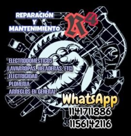 Mantenimiento en general  del hogar, edificio uh oficina