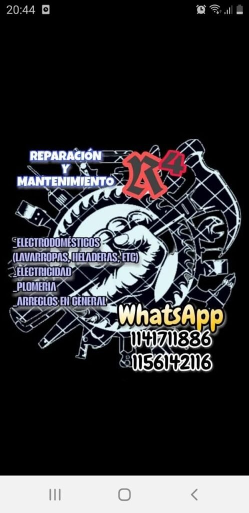Mantenimiento en general  del hogar, edificio uh oficina