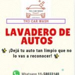 Lavadero auto