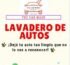 Lavadero auto
