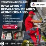 Técnico aire acondicionado Técnico aire acondicionado