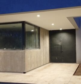 Carrizo instalaciónes