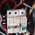 Soy electricista industrial y domiciliario