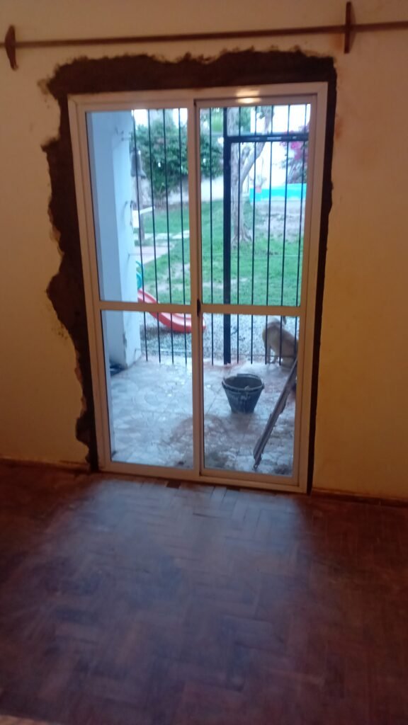 Albañilería y pintura en Gral.