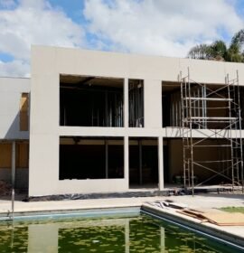 Albañilería en general refacciones