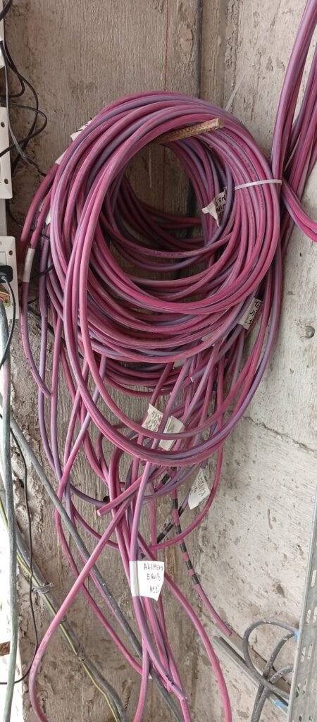 Electricista instalador montador, recidencial e industrial
