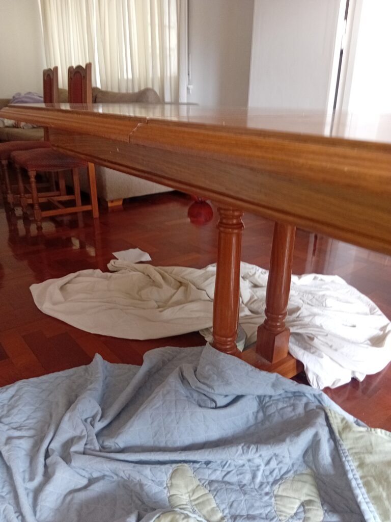 Restauracion y reparacion de Mueb