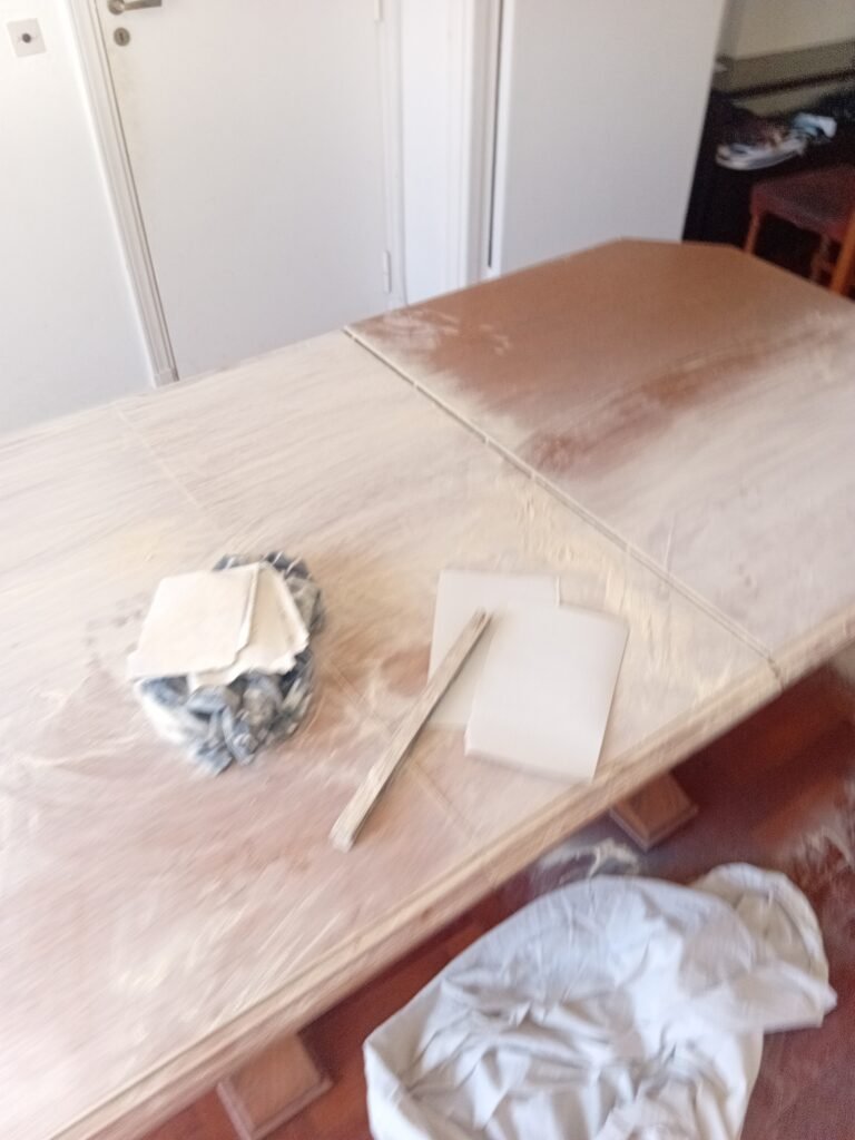 Restauracion y reparacion de Mueb