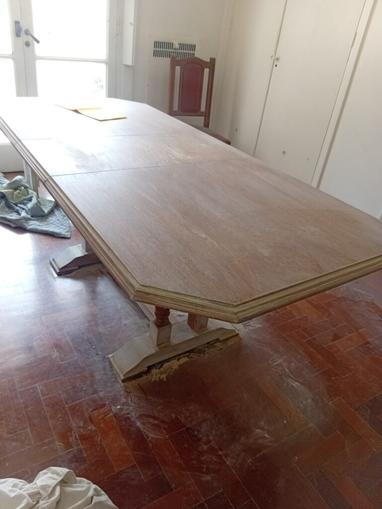 Restauracion y reparacion de Mueb