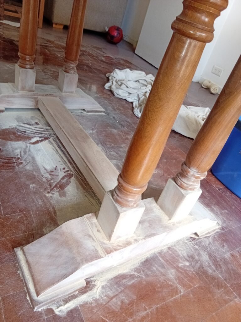 Restauracion y reparacion de Mueb