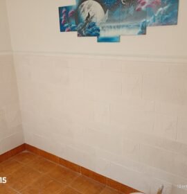 Albañilería en general