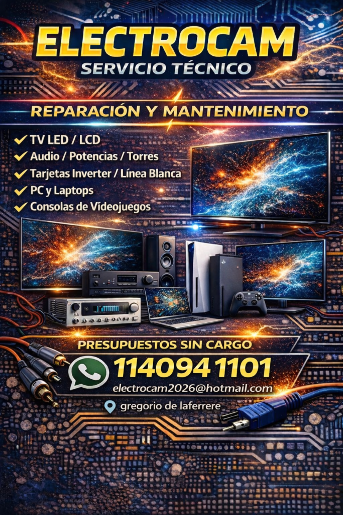 Electrocam