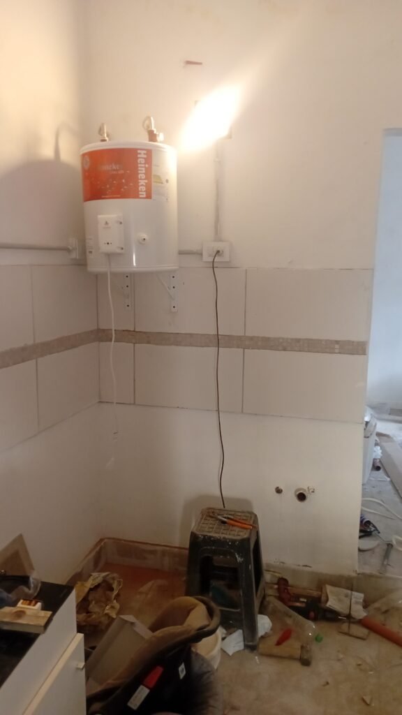 Albañilería y pintura en Gral.