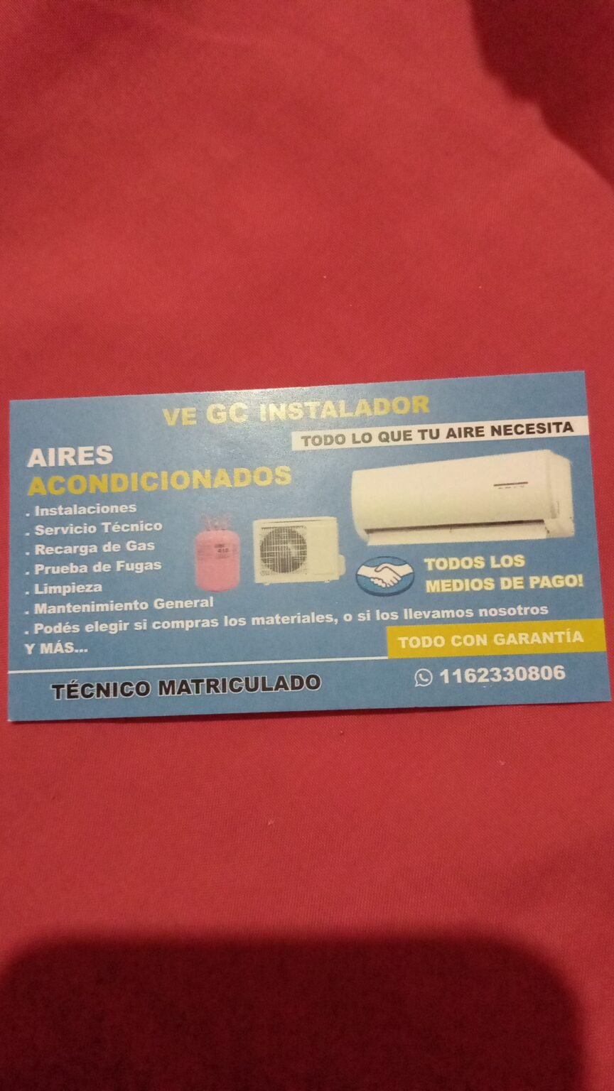 Refrigeración GLsomo