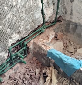 Electricista/plomero/pintura/impermeabilización/pisos/albañileria/durlock y más somos manos a la obra