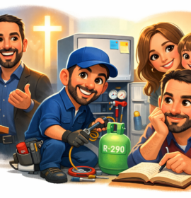 Refrigeración integral.(Autos y casas).