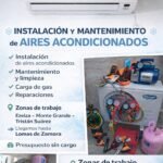 Refrigeración Nuñez CABA y zona sur